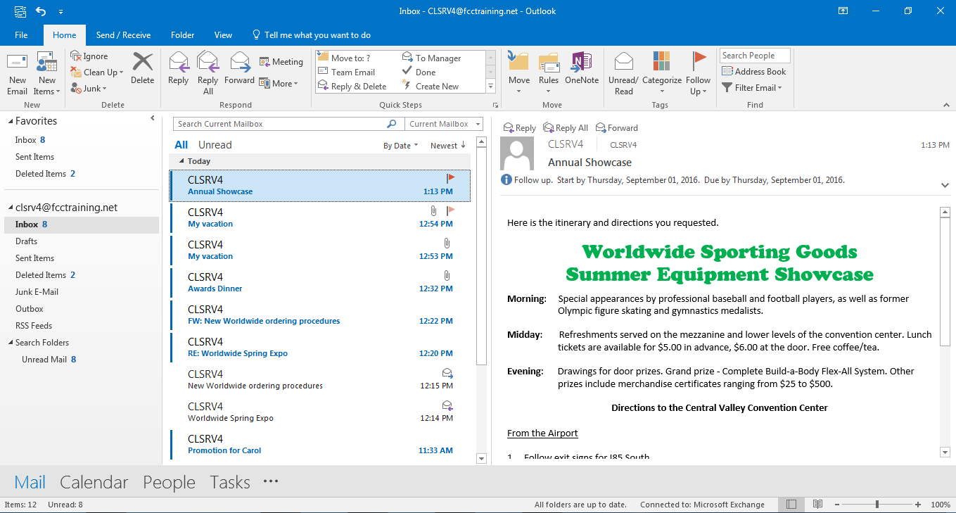 Microsoft Outlook Flagging Full Circle Computing